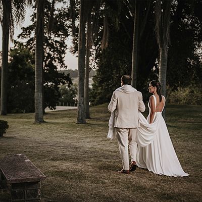 Nacho & María