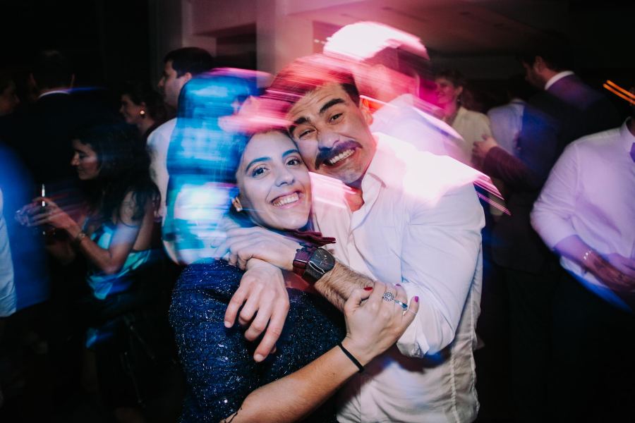 Nacho & Melanie