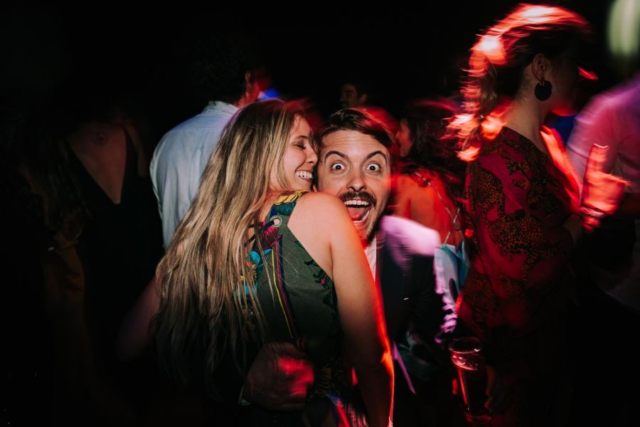 Nacho & Melanie