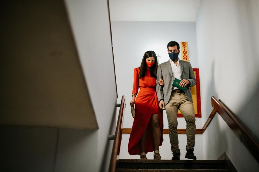 Lu & Pedro