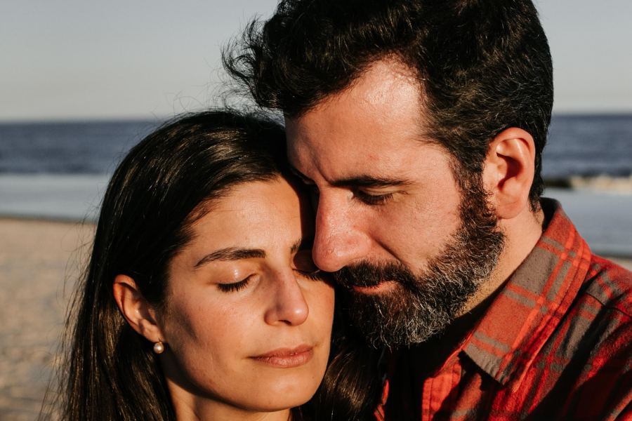 Lu & Pedro