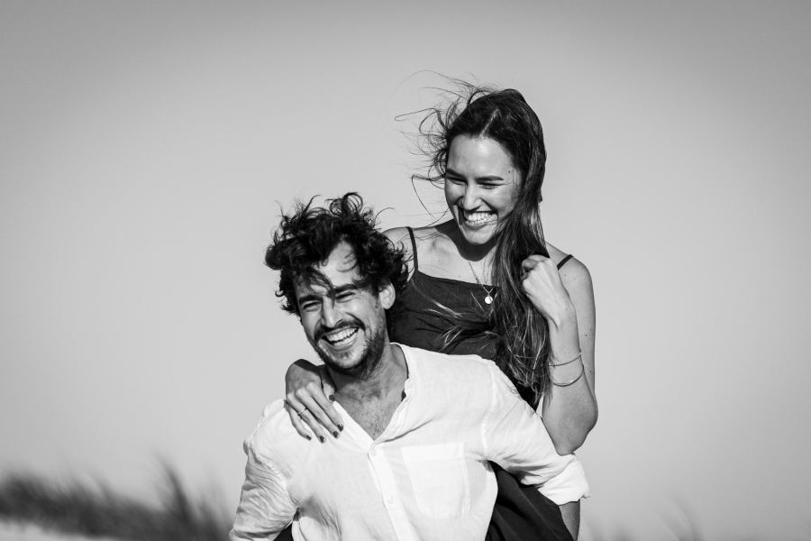 Julie & Guri
