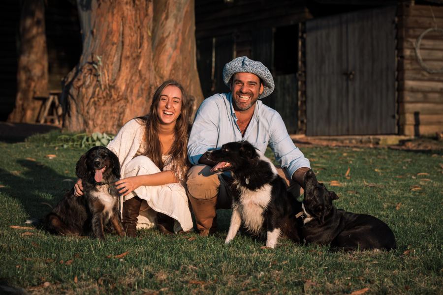 Pilu & Jessé