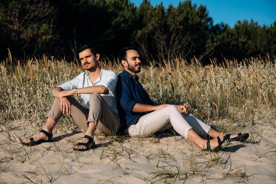 Santi & Leo