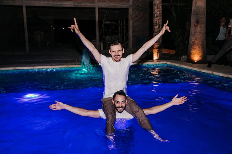 Santi & Leo