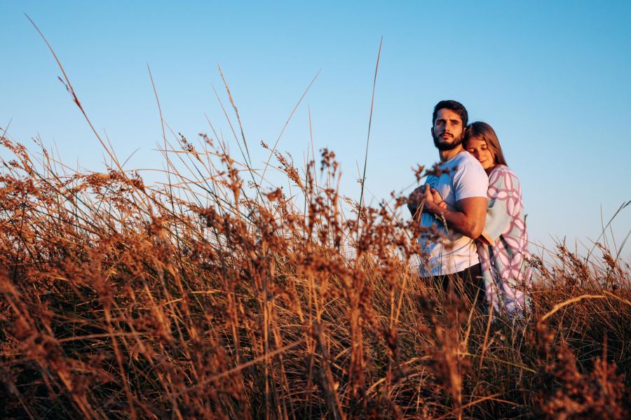 Andrés & Jaci