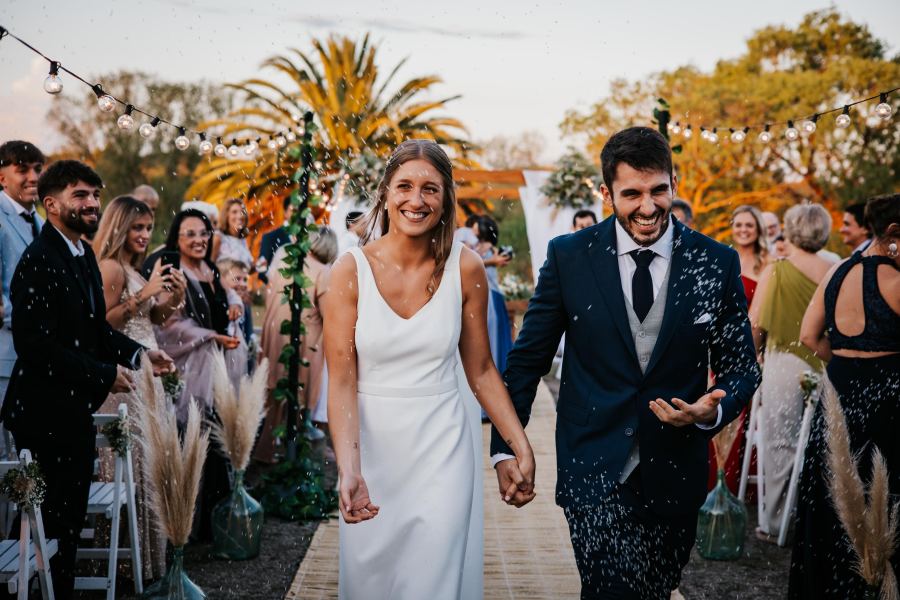 Andrés & Jaci