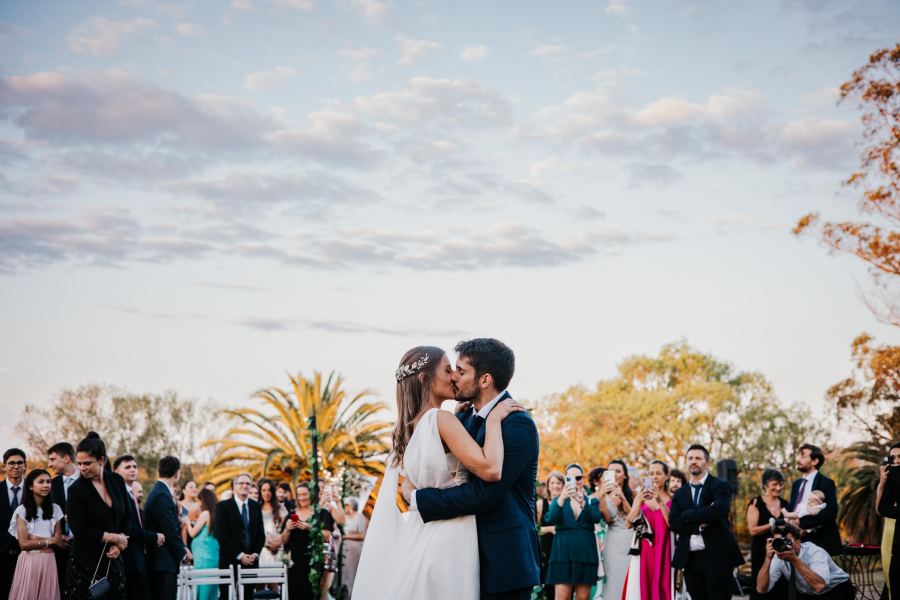 Andrés & Jaci