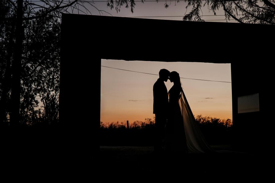 Andrés & Jaci