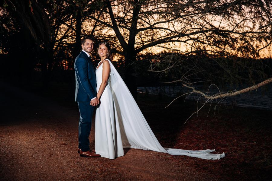 Andrés & Jaci