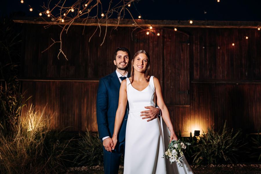 Andrés & Jaci