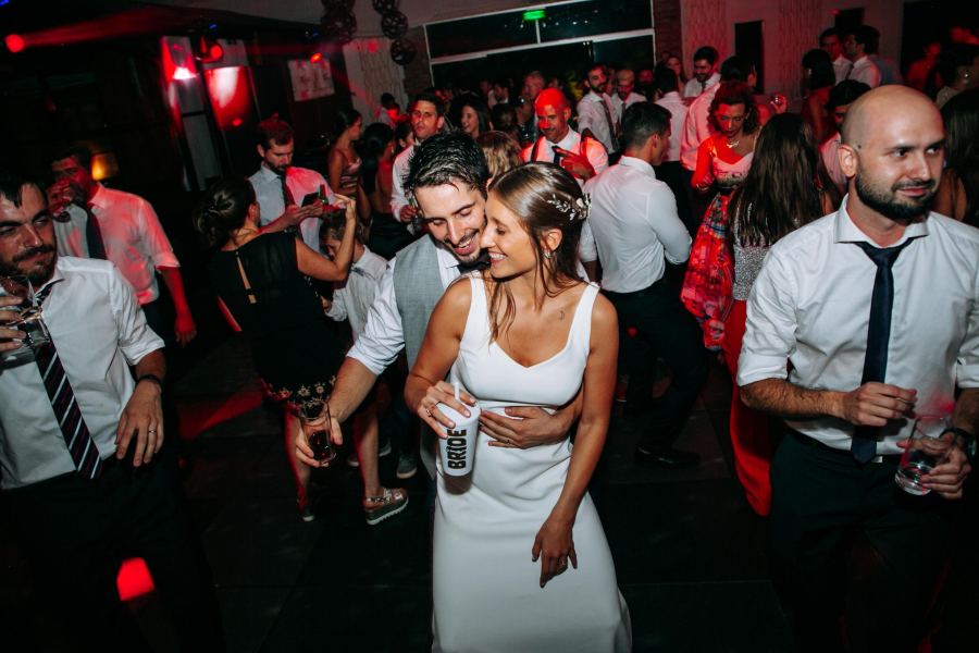Andrés & Jaci