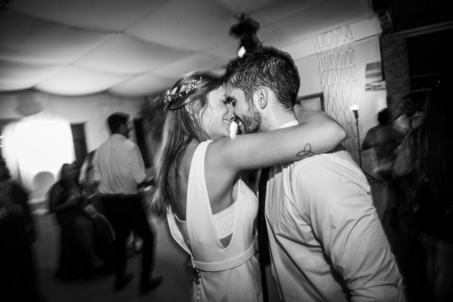 Andrés & Jaci