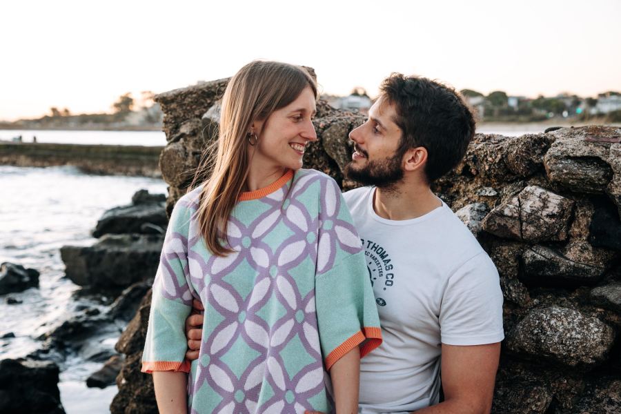 Andrés & Jaci