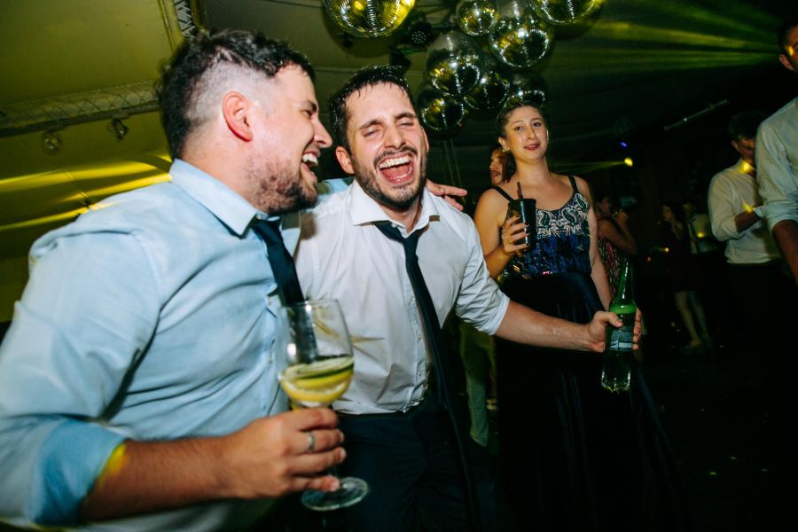 Andrés & Jaci