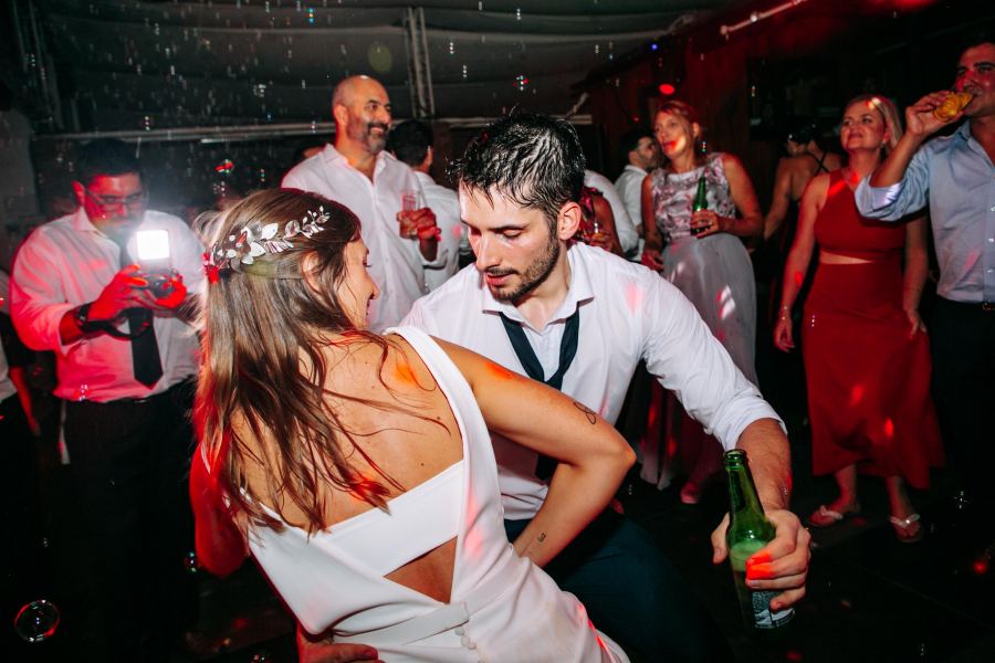 Andrés & Jaci