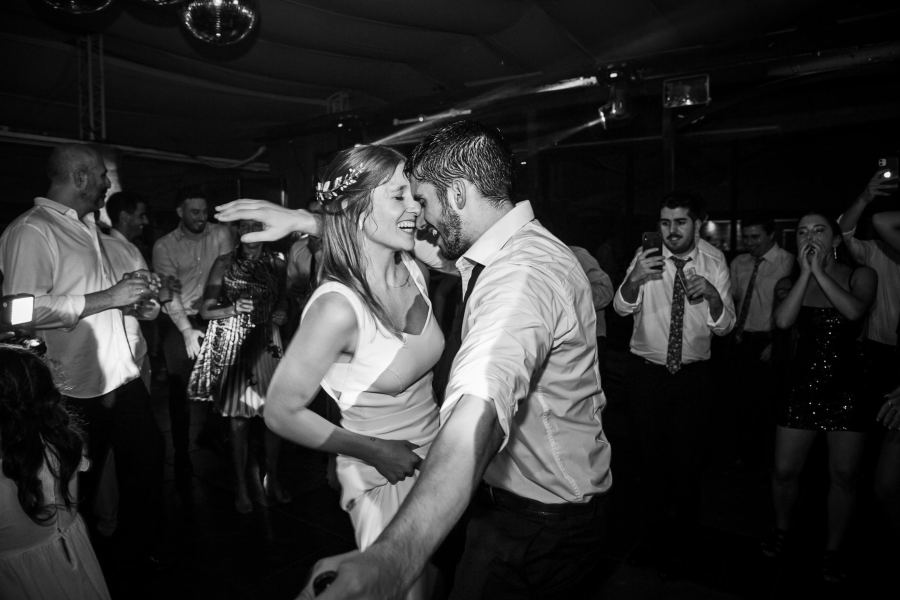 Andrés & Jaci