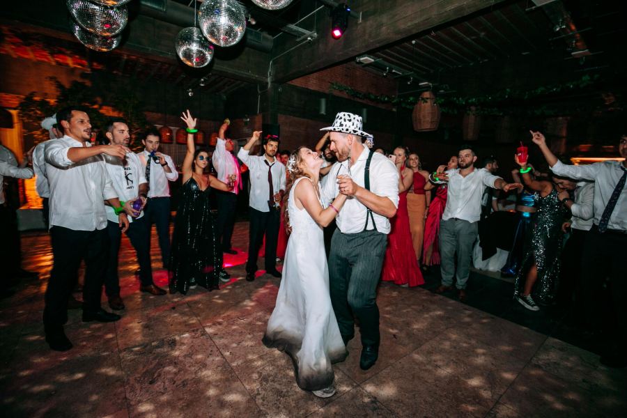 Cami & Seba