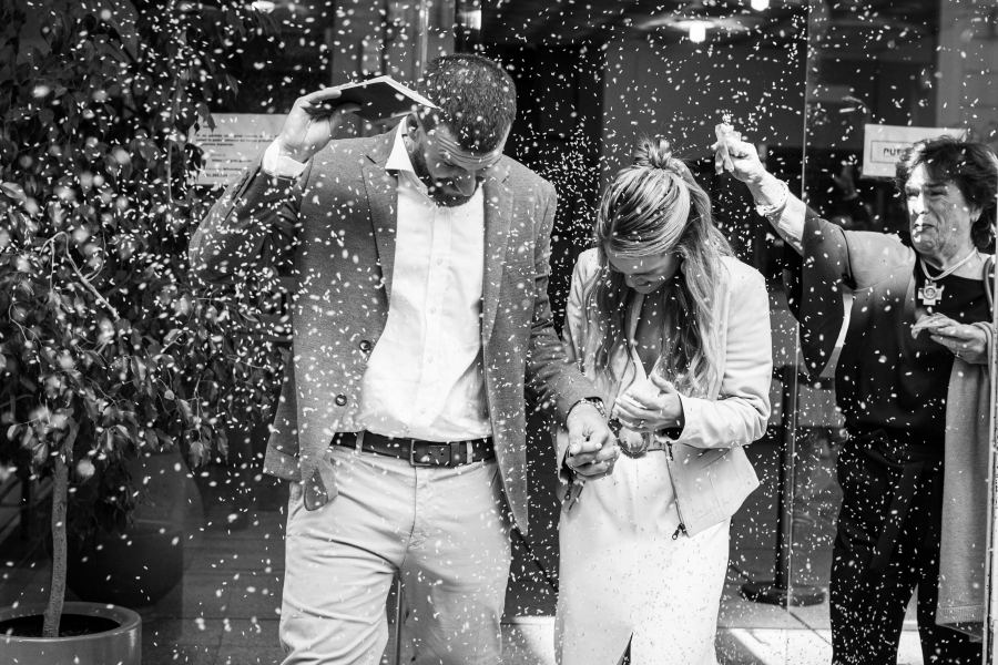 Cami & Seba