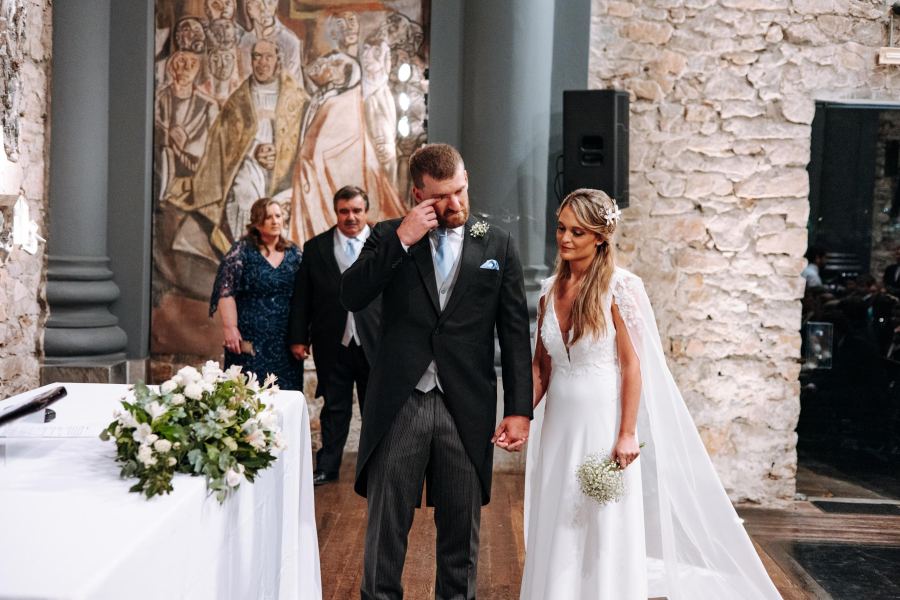 Cami & Seba