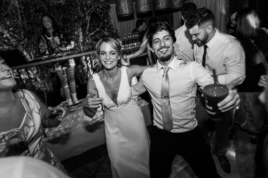Cami & Seba