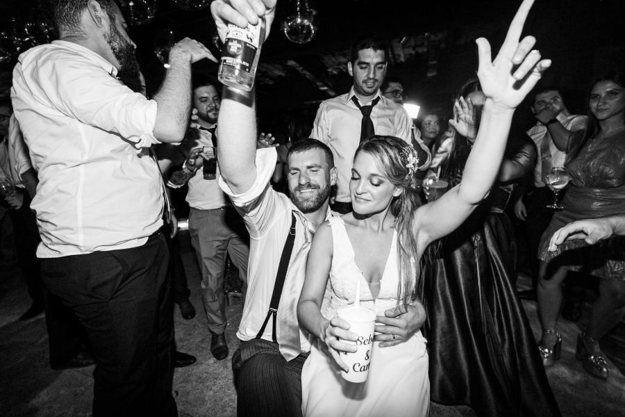 Cami & Seba