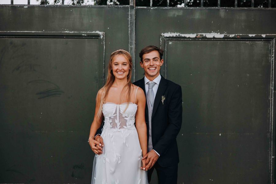 Abe & Delfi